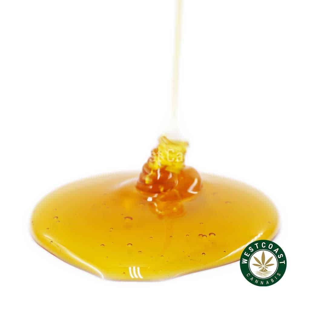 West Coast Cannabis Honey Oil – Master Kush Ultra (Indica)