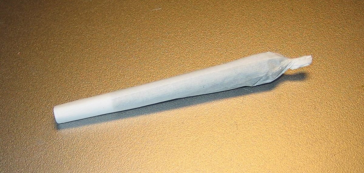 Pre-roll ready to smoke