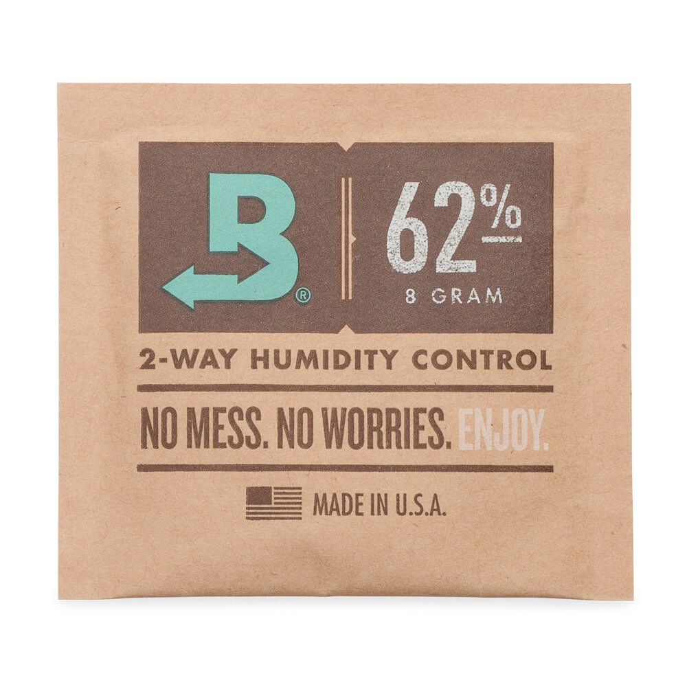 2 Boveda Packs 8g
