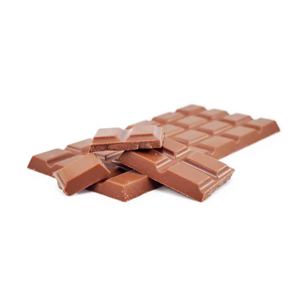 Apollo Edible Chocolates – Milk Chocolate Bar – 600MG THC