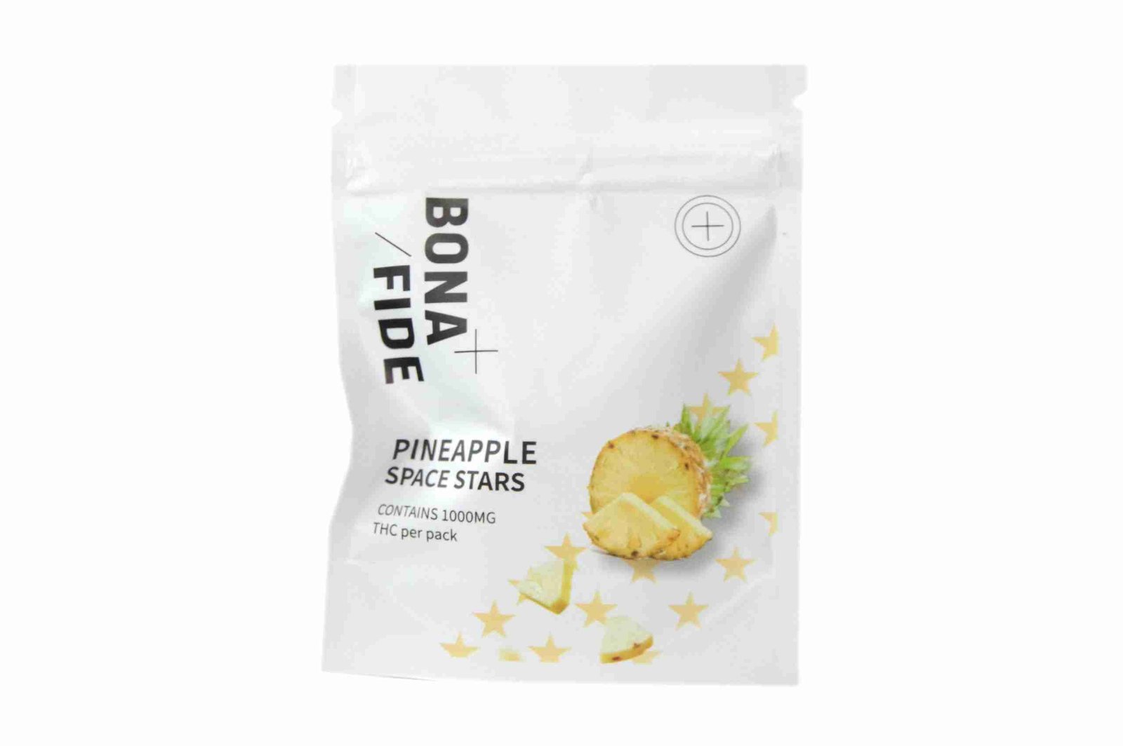 Bonafide – Space Stars – Pineapple 1000mg THC