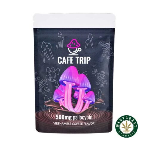 Cafe Trip – Vietnamese Coffee 500mg Psilocybin