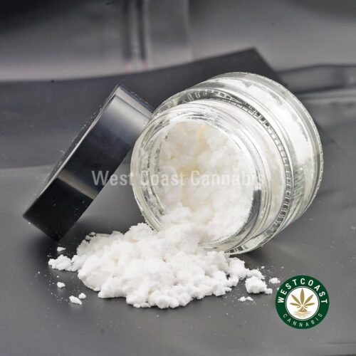 CBD Isolate Powder