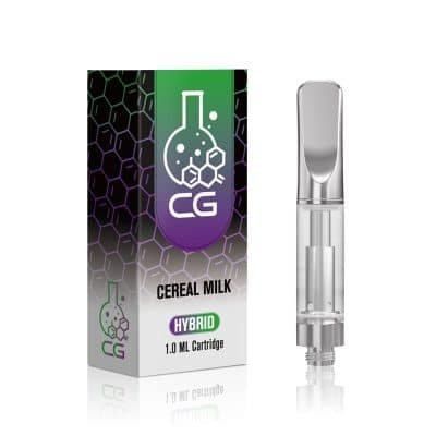 CG Extracts Premium Concentrates Cereal Milk 1ml