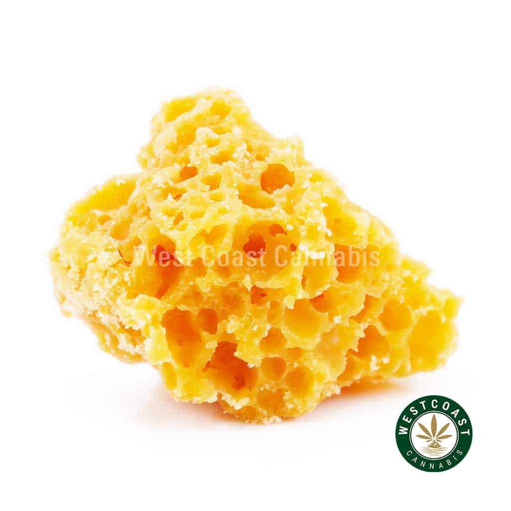 Crumble – Durban Poison (Sativa)