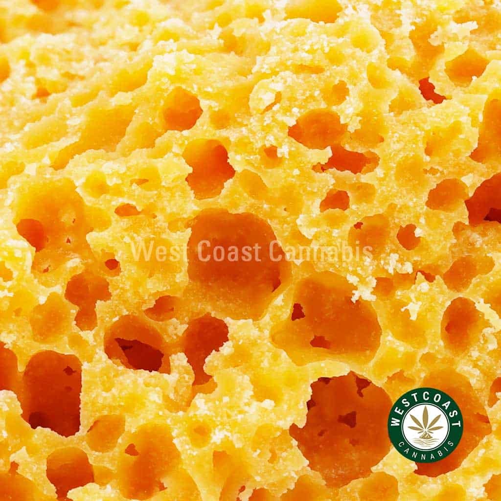 Crumble – Durban Poison (Sativa)