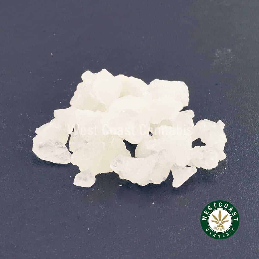 Diamonds – White Rhino (Indica)