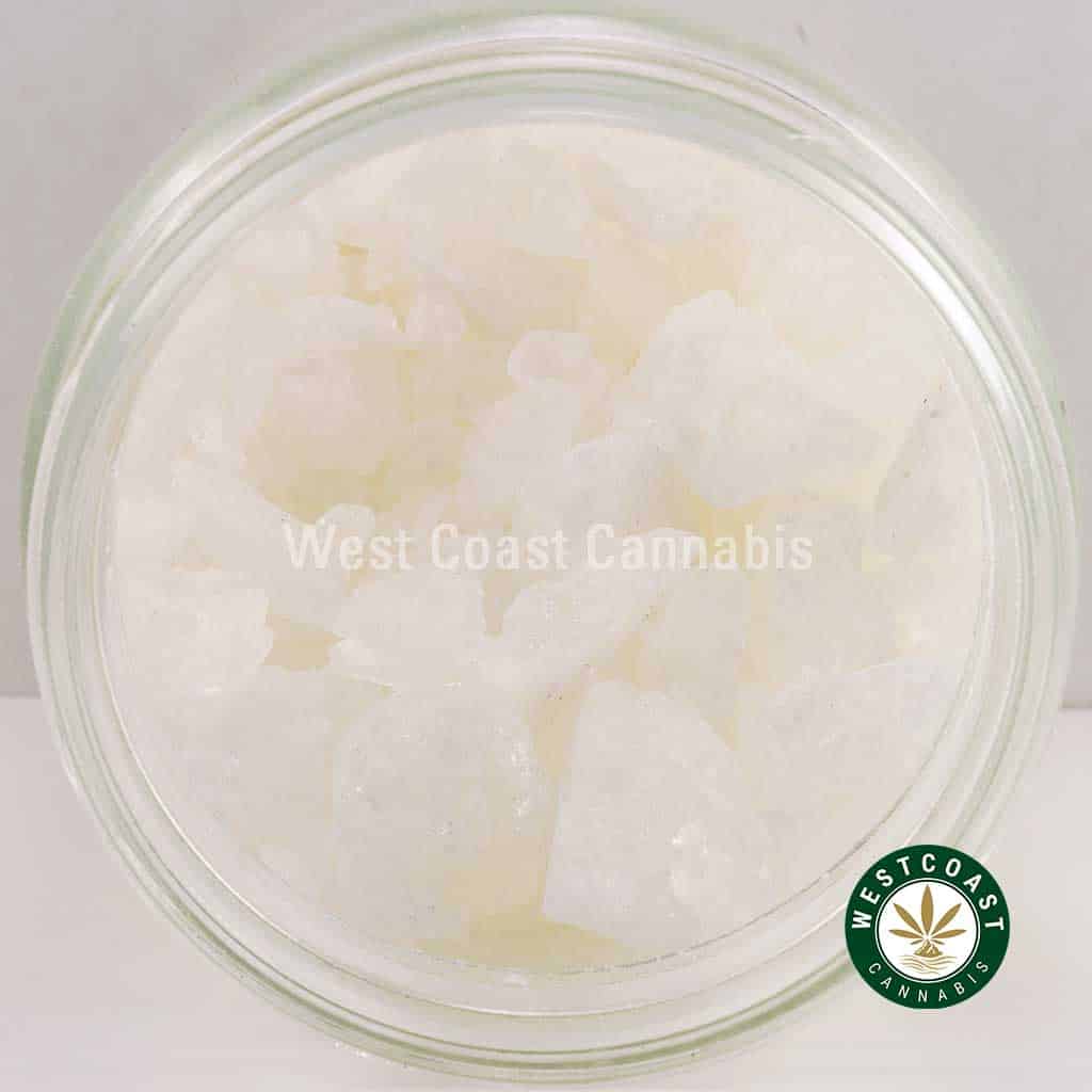 Diamonds – White Rhino (Indica)