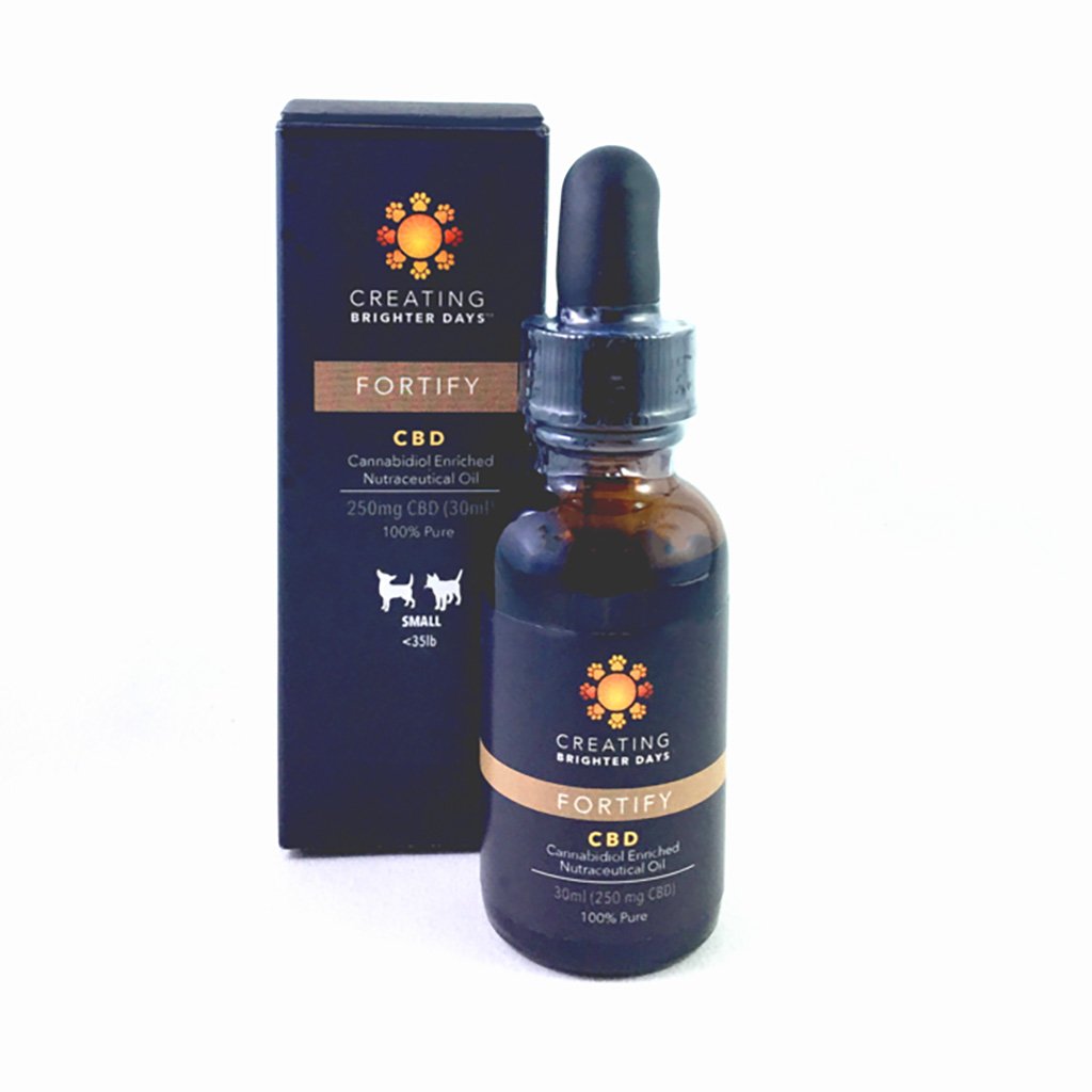 Fortify Nutraceutical Pet Oil (250mg)