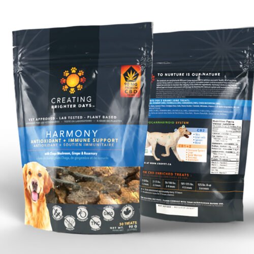 Harmony Nutraceutical Pet Treats