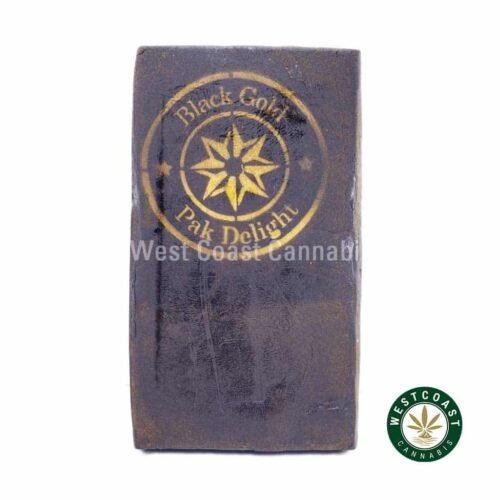 Hash – Black Gold