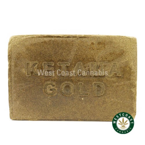 Hash – Ketama Gold Moroccan