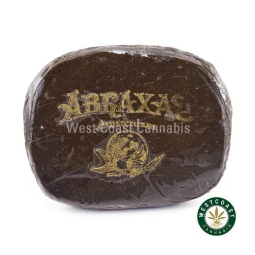 Hash – Morrocan Abraxas