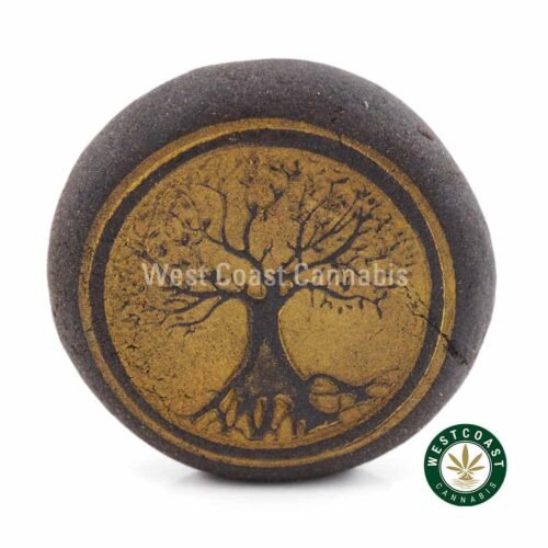 Hash – Red Charas Temple Balls 28g