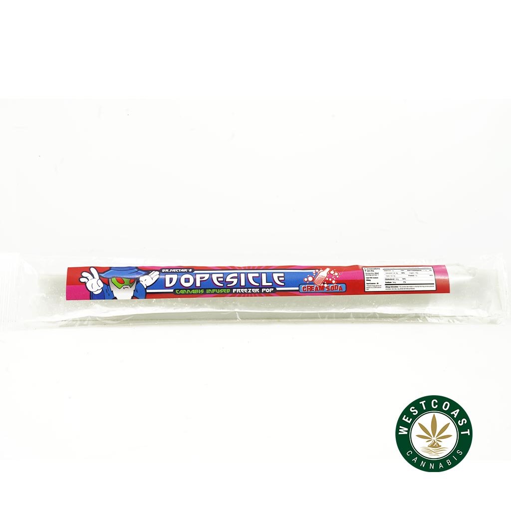 Herbivore Edibles – Dopesical Cream Soda (Freezies)