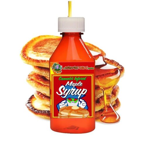 Herbivore Edibles – Maple Syrup (THC)
