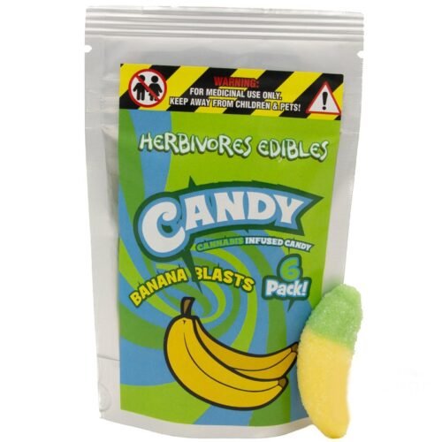 Herbivores Banana Blasts