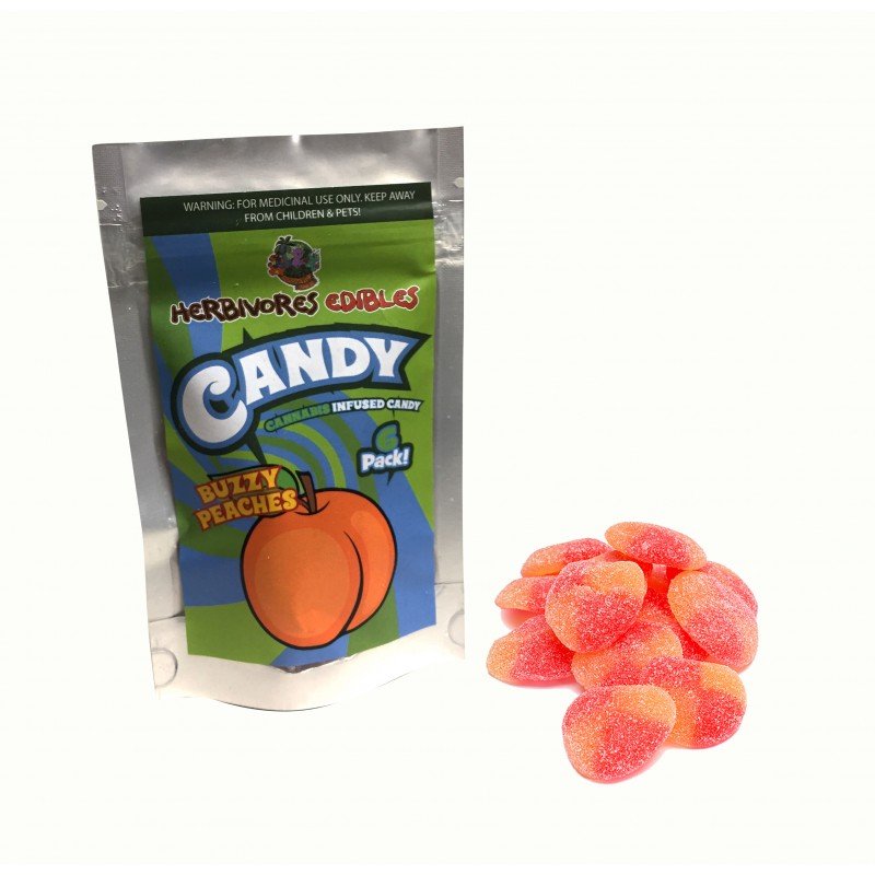 Herbivores Buzzy Peaches