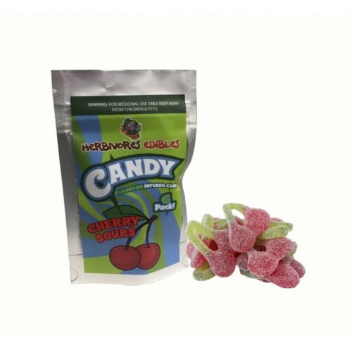Herbivores Cherry Sours