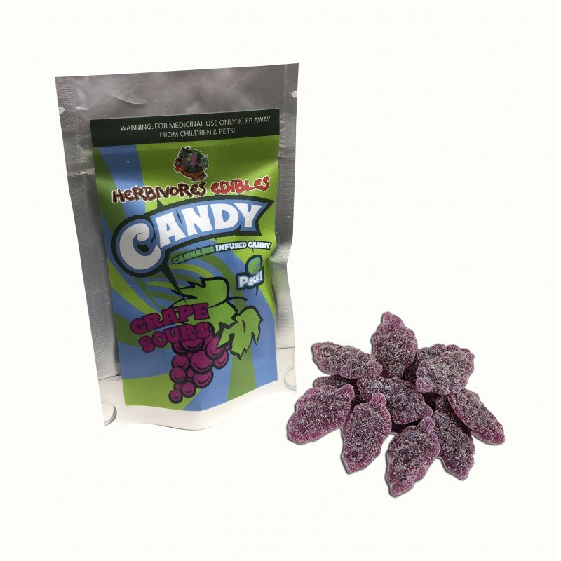 Herbivores Grape Sours