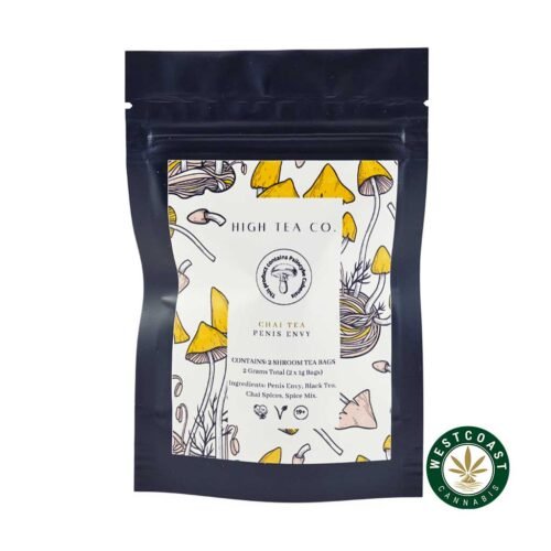 High Tea CO – Shrooms Tea – Chai Tea