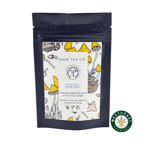 High Tea CO – Shrooms Tea – Earl Grey
