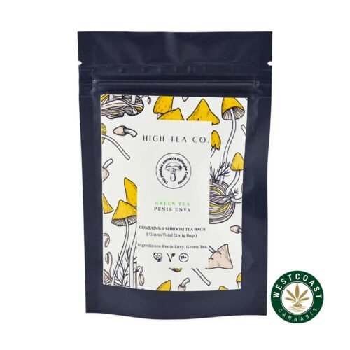 High Tea CO – Shrooms Tea – Green Tea