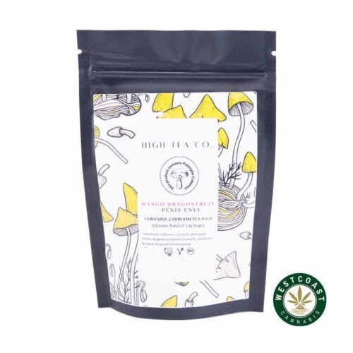 High Tea CO – Shrooms Tea – Mango Dragonfruit