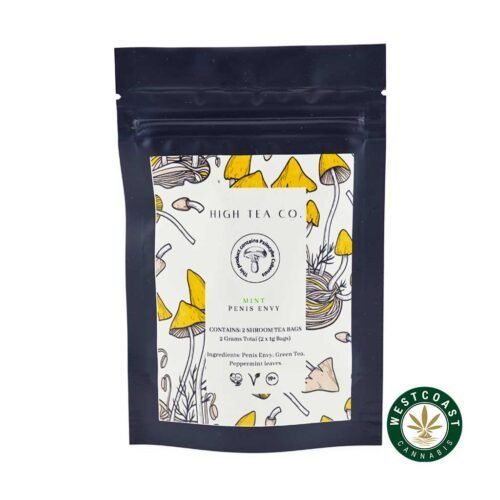 High Tea CO – Shrooms Tea – Mint