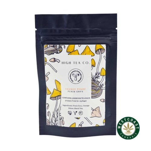 High Tea CO – Shrooms Tea – Orange Pekoe