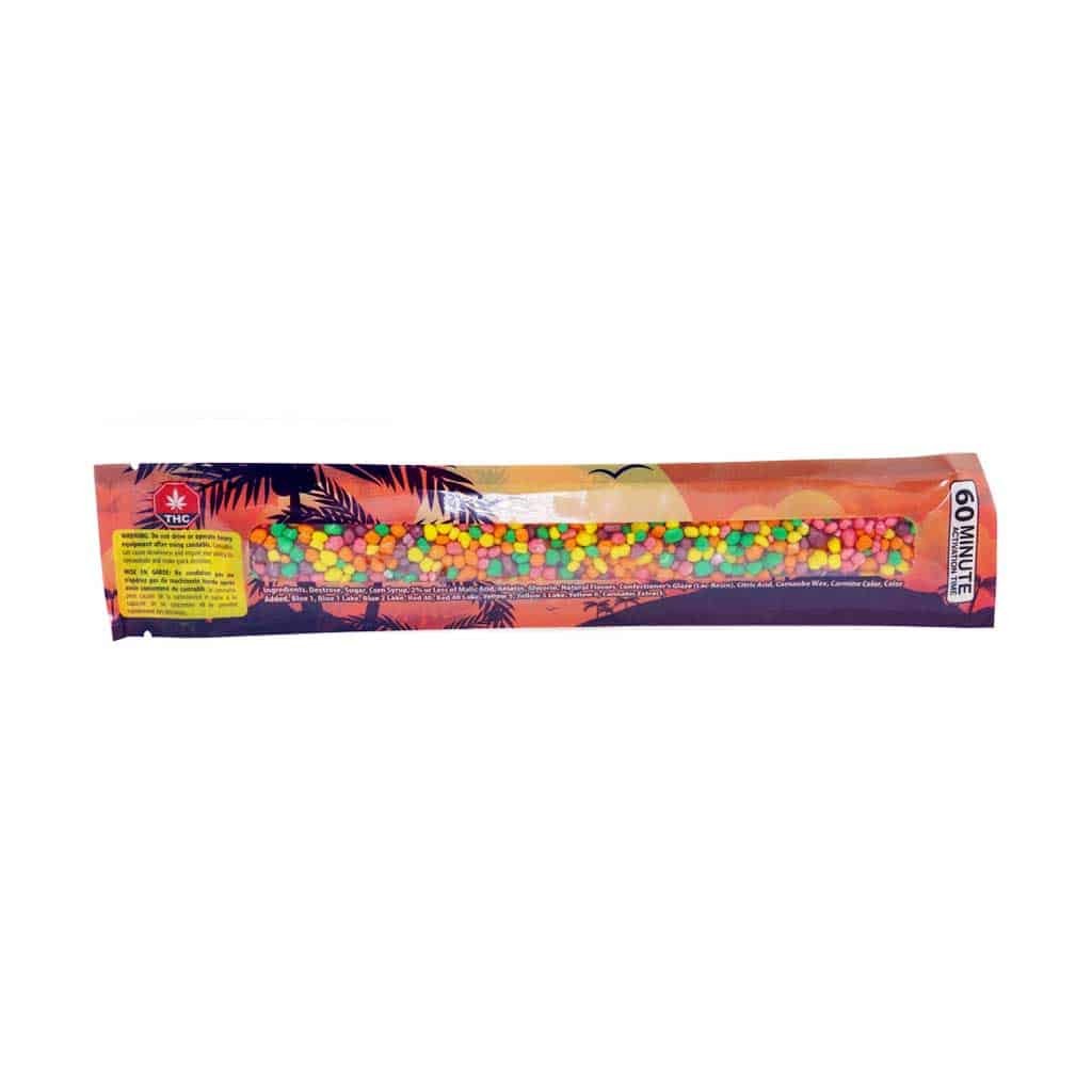 Higher Fire Extracts – Shatter Ropes – Strawberry 3000MG THC