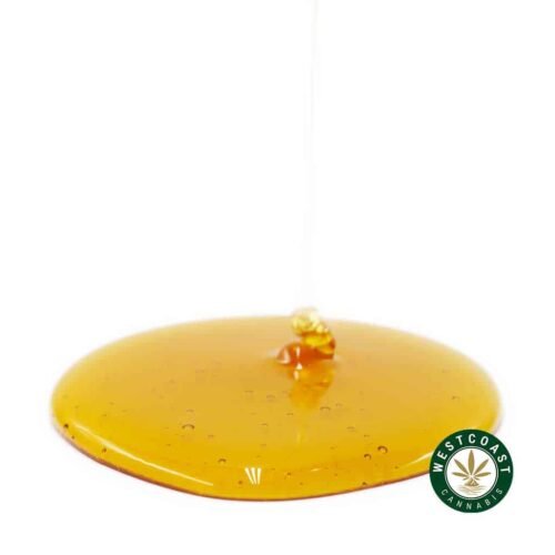Honey Oil – Grease Gun (Sativa)