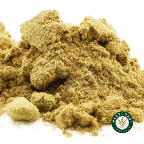 Kief – Blueberry Kush (Indica)