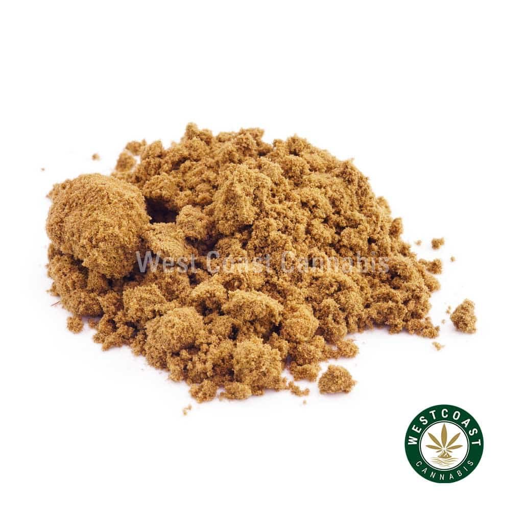 Kief – Green Goblin (Sativa)