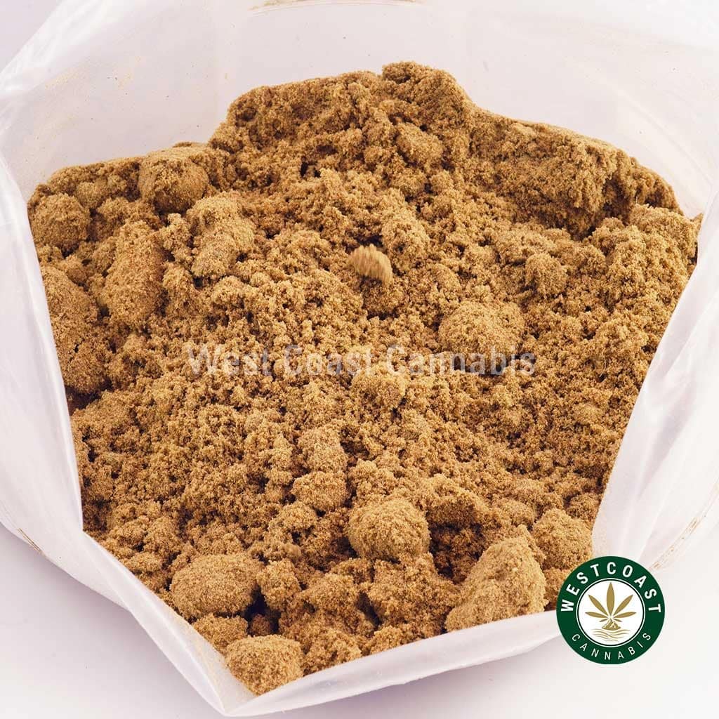Kief – Green Goblin (Sativa)