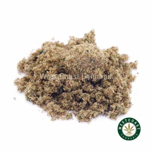 Kief – Sensi Star (Indica)