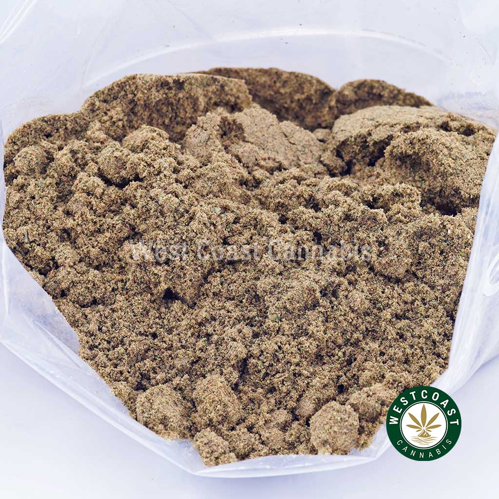 Kief – Sensi Star (Indica)