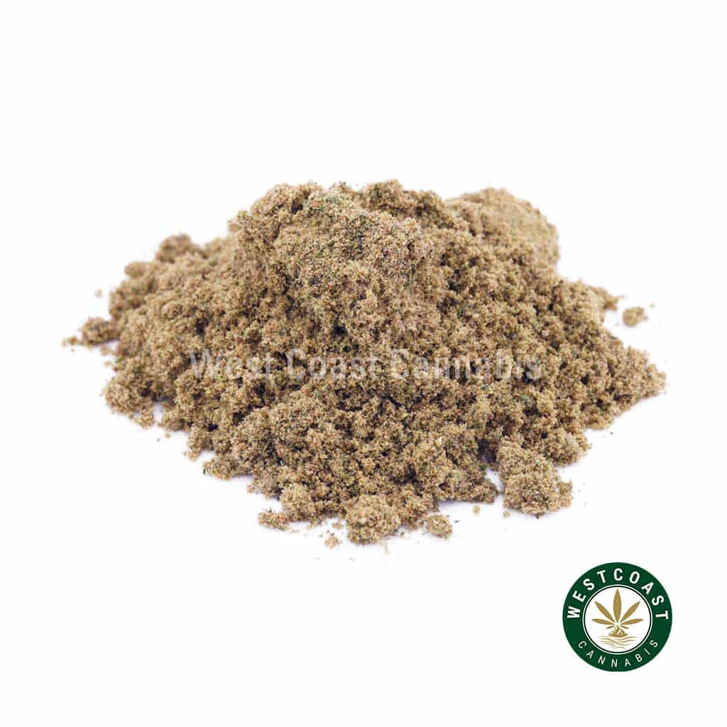 Kief – Sensi Star (Indica)
