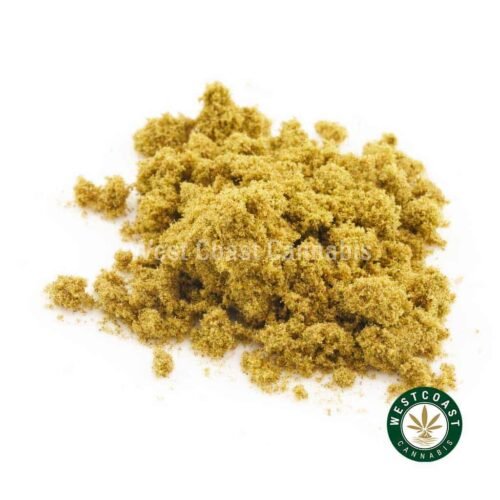 Kief – White Widow (Sativa)