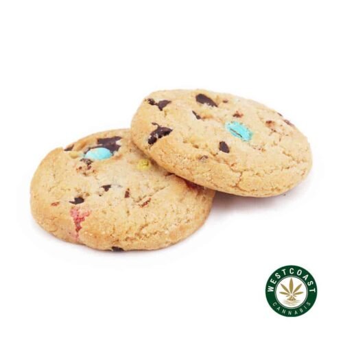Mama Anne’s Edibles – Mini Eggs Cookies