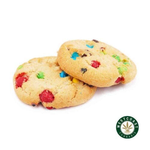Mama Anne’s Edibles – Rainbow Cookies