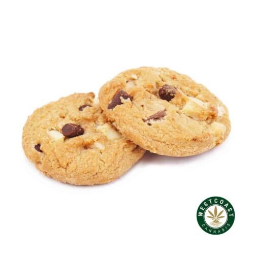 Mama Anne’s Edibles – Triple Chocolate Chunks Cookies