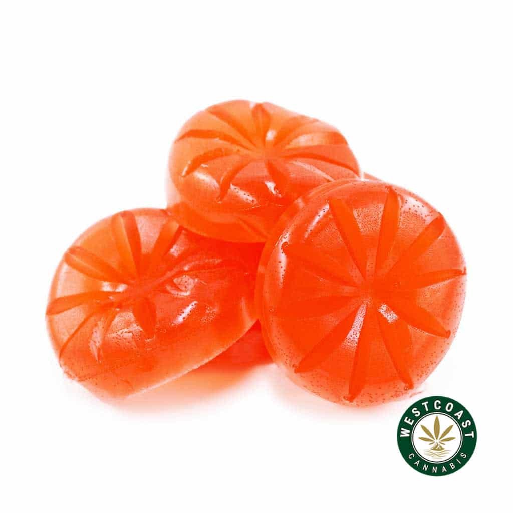 Mama Anne’s Edibles – Watermelon Gummy – 1500mg CBD + Melatonin (Sleep Gummy)