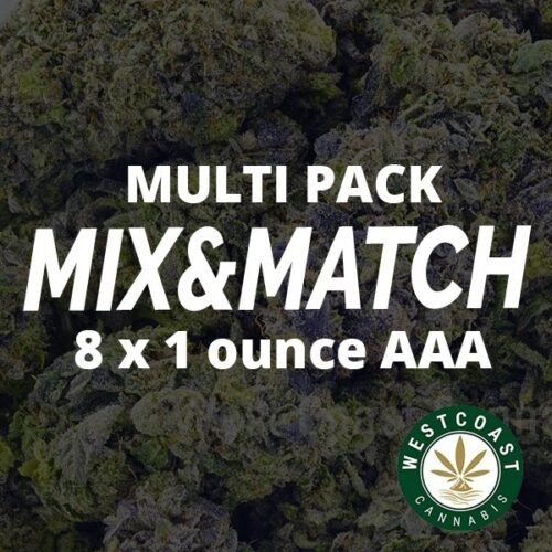 Multi Pack – AA/AAA Half Pound 8 x 28g