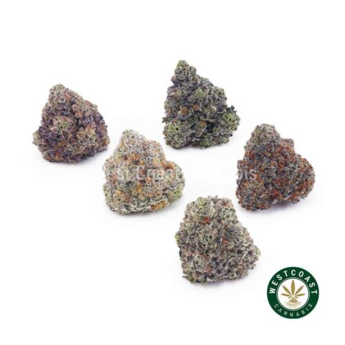 Mystery AAAA – Cannabis Pack Oz