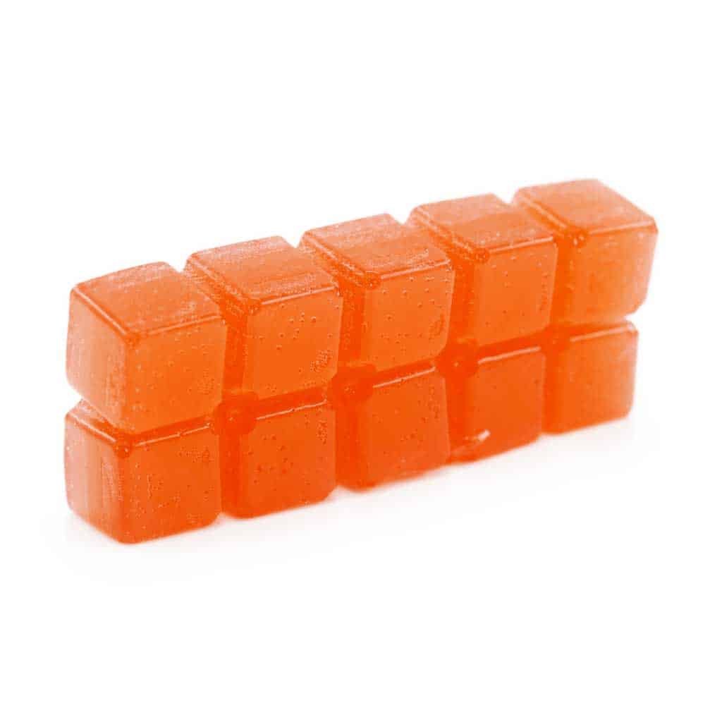 One Life Edibles – Bubble Gum Gummy – 300mg THC (Indica)