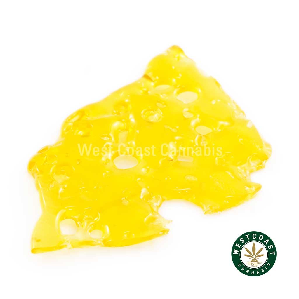 Premium Shatter – Agent Orange (Sativa)