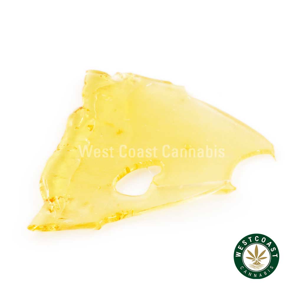 Premium Shatter – Blueberry Cheesecake (Sativa)