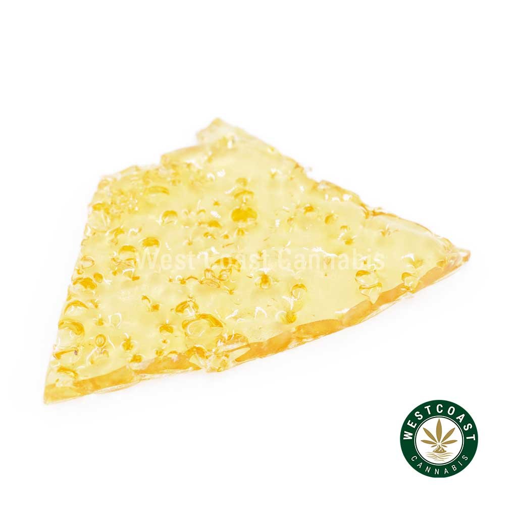 Premium Shatter – Cheese Quake (Indica)