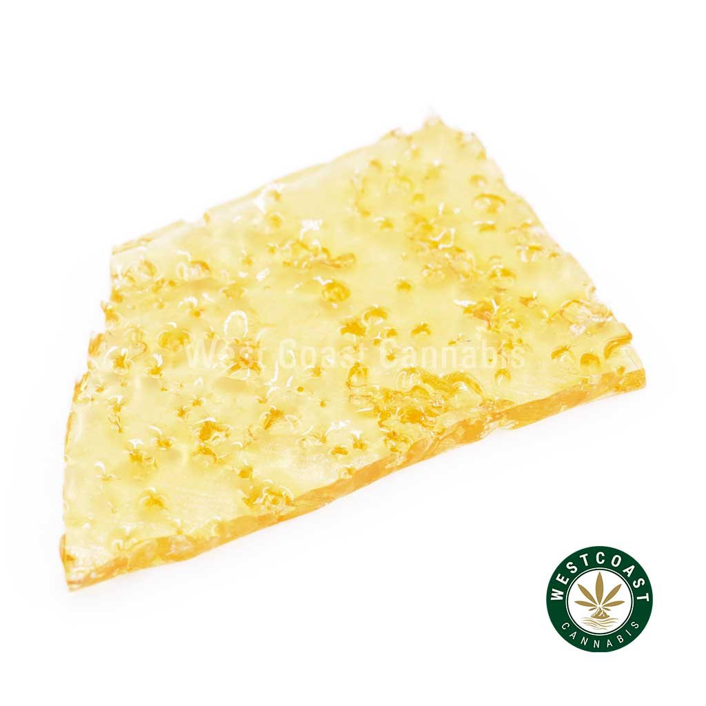 Premium Shatter – Cheese Quake (Indica)